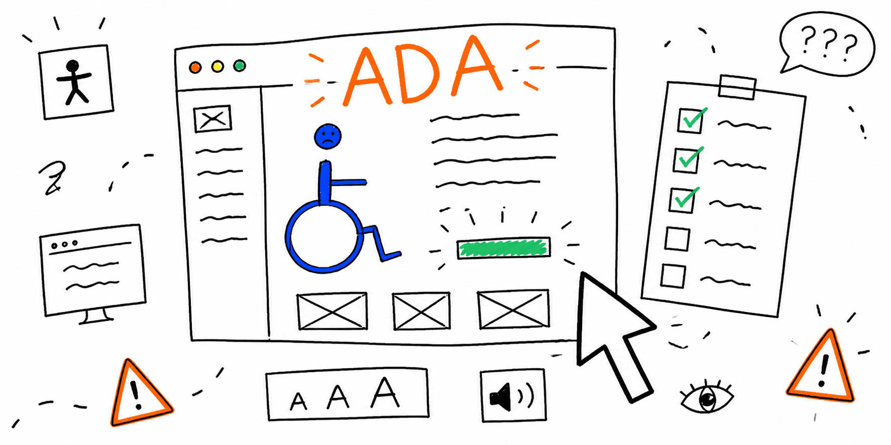 Ultimate ADA Compliance Checklist Website Guide