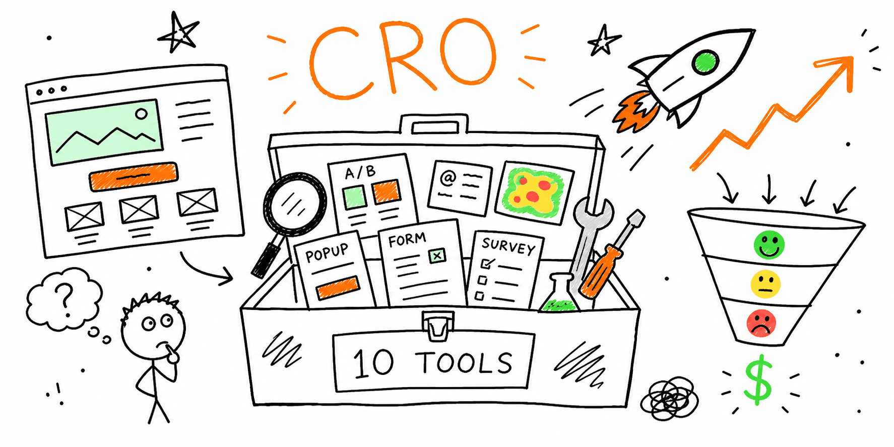 10 Conversion Optimization Tools to Skyrocket Your Results