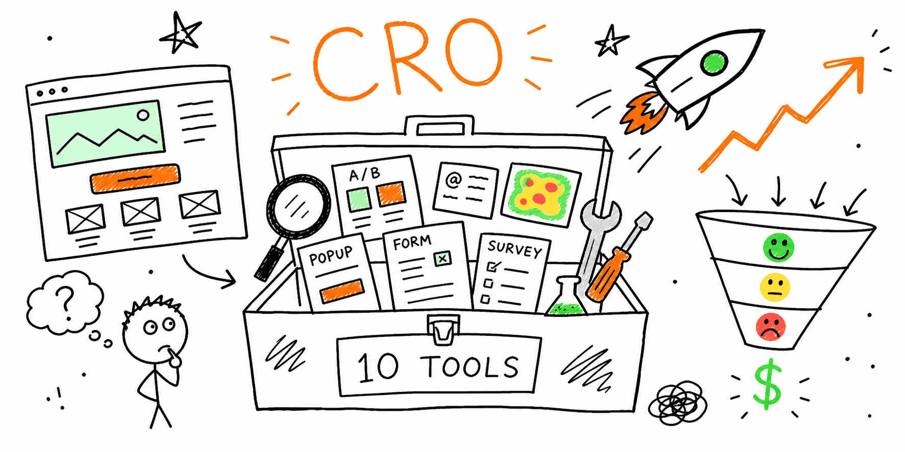 10 Conversion Optimization Tools to Skyrocket Your Results