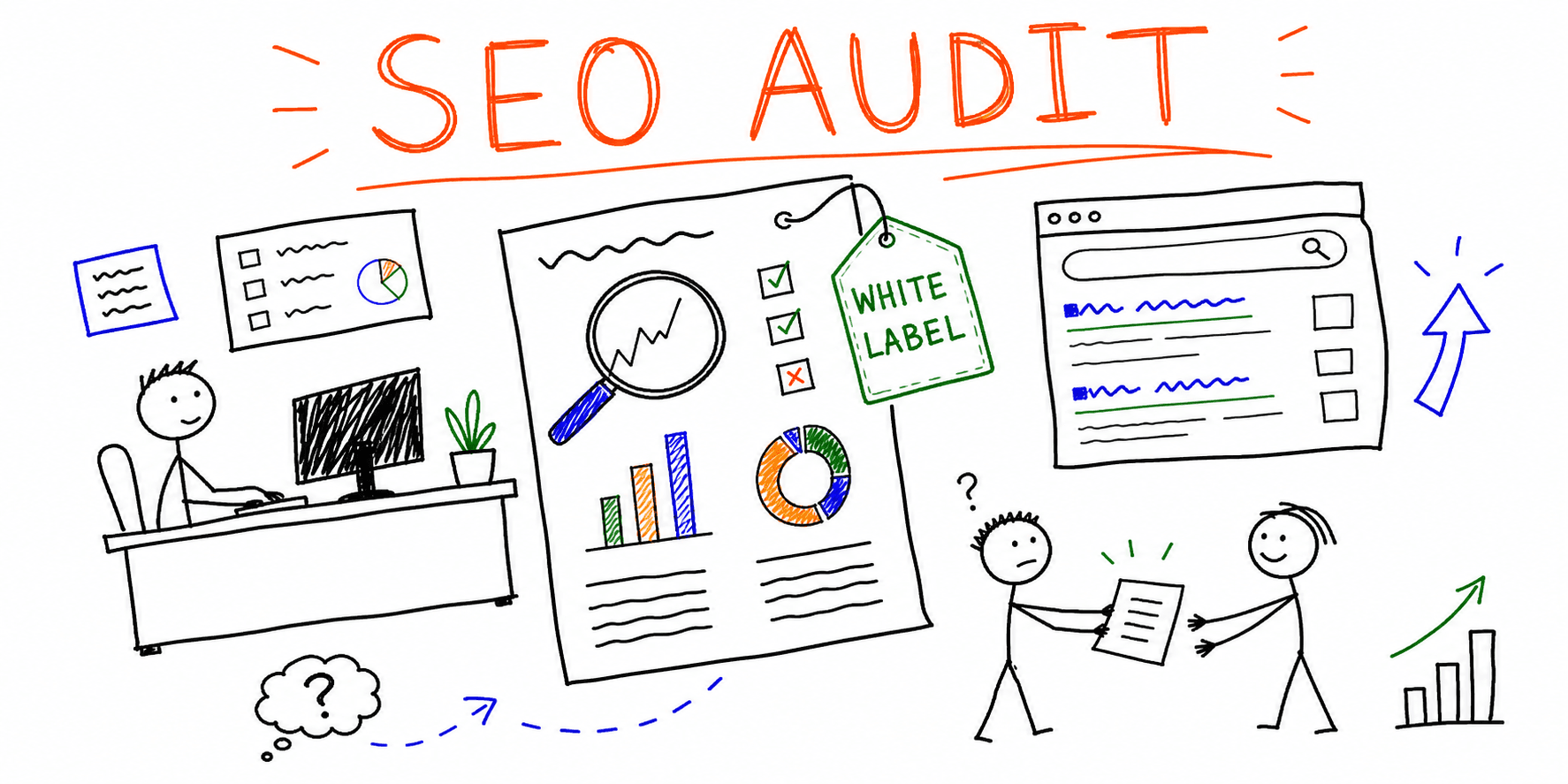White Label SEO Audit for Agencies | Boost Your Service