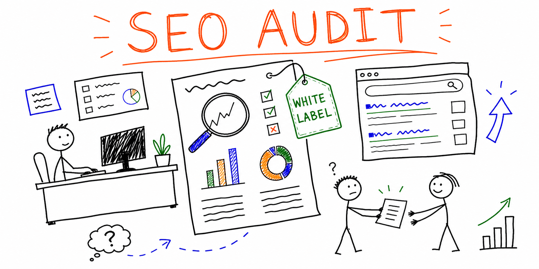 White Label SEO Audit for Agencies | Boost Your Service