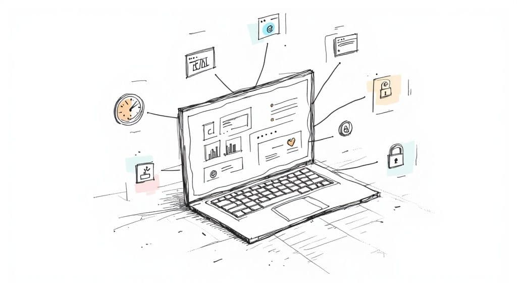 9 Simple Hacks to Improve Website Speed in 2025