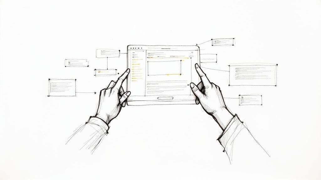 Website Best Practices 2025: Top UX Guidelines