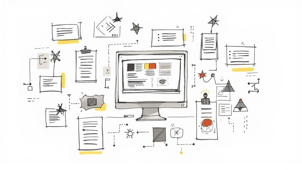 Essential Website Content Audit Template for SEO