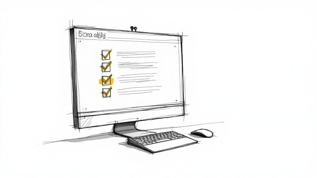 Ultimate ADA Compliance Checklist Website Guide