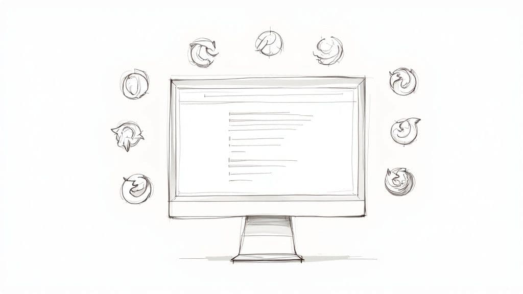 Test Website on Different Browsers: Quick Guide