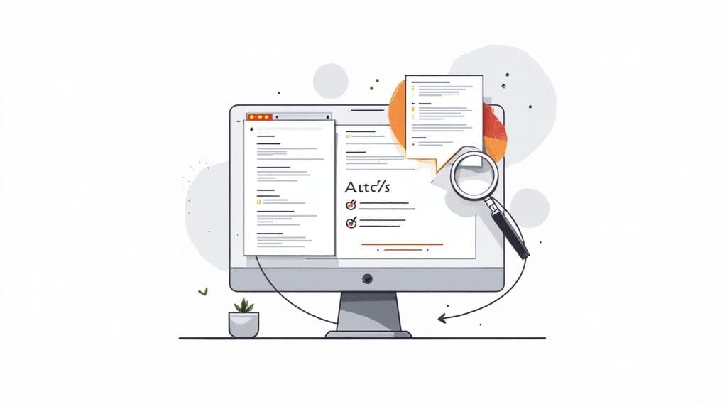 2025 Website Audit Checklist: 10 Must-Check Areas