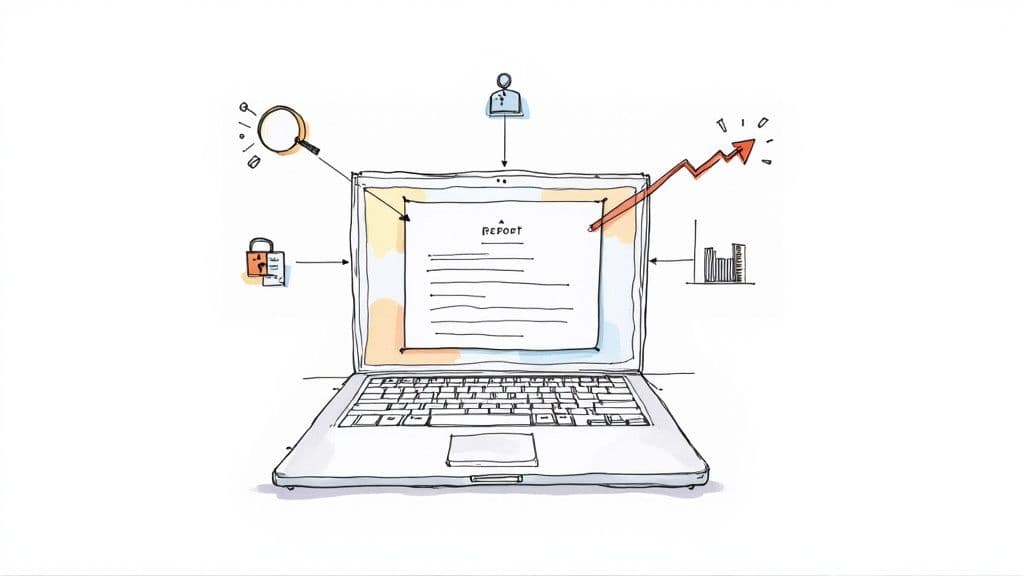 Download Our Website Audit Report Sample for Better Insights