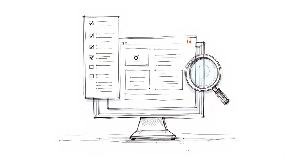 2025 Website Audit Checklist: Optimize Your Site