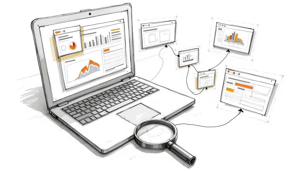 Top Competitor Website Analysis Tools to Boost Your Strategy
