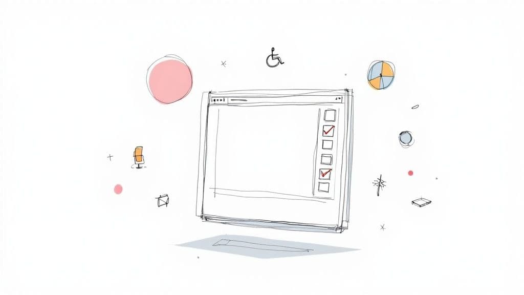 Ultimate Website Accessibility Checklist for 2025