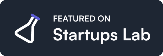 Featured on Startups Lab